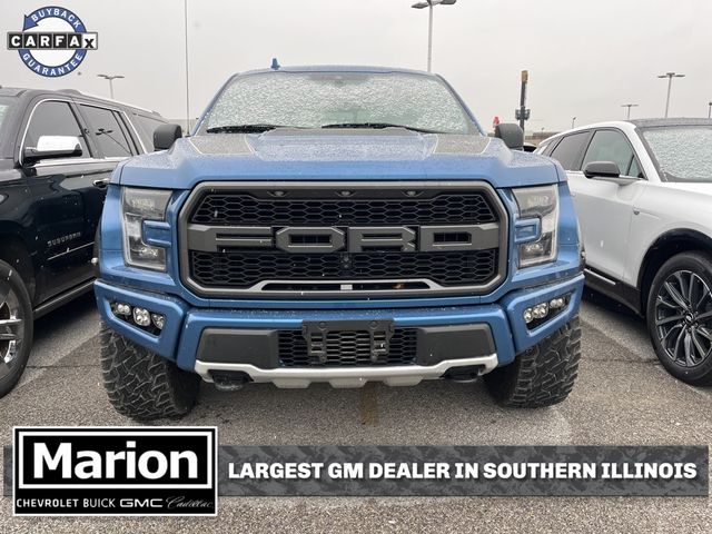 2019 Ford F-150 Raptor