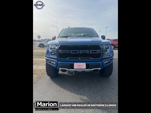 2019 Ford F-150 Raptor