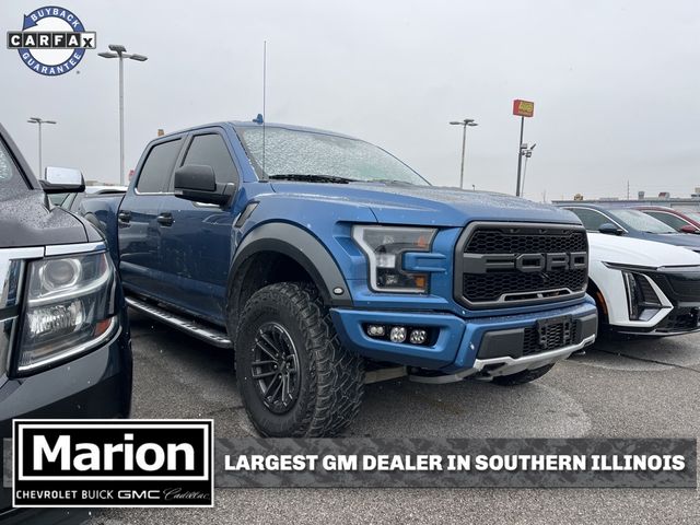 2019 Ford F-150 Raptor