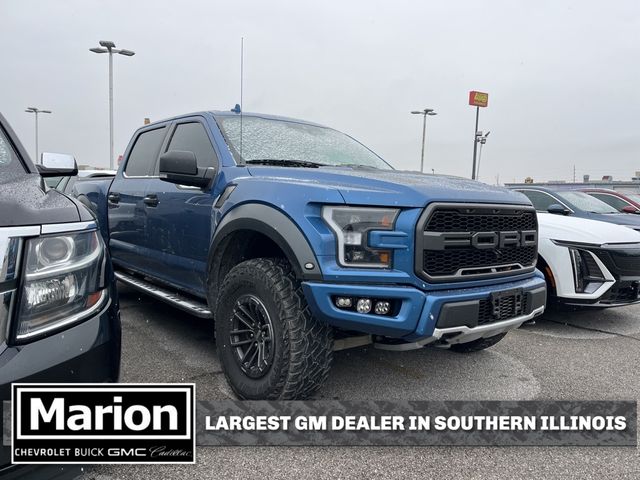 2019 Ford F-150 Raptor