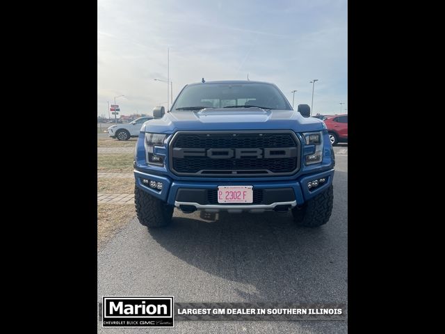 2019 Ford F-150 Raptor