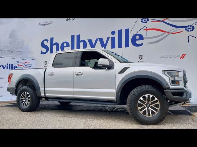 2019 Ford F-150 Raptor