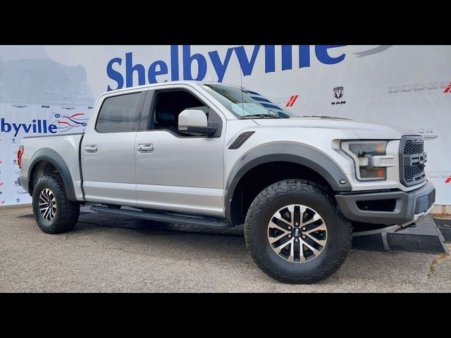 2019 Ford F-150 Raptor