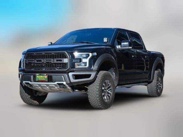 2019 Ford F-150 Raptor