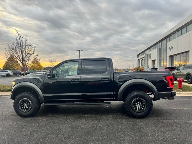 2019 Ford F-150 Raptor