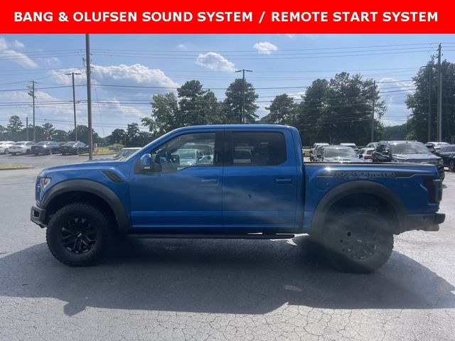 2019 Ford F-150 Raptor