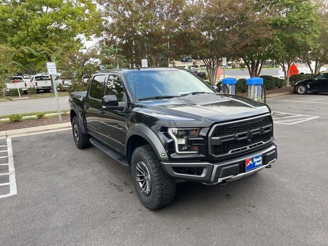 2019 Ford F-150 Raptor