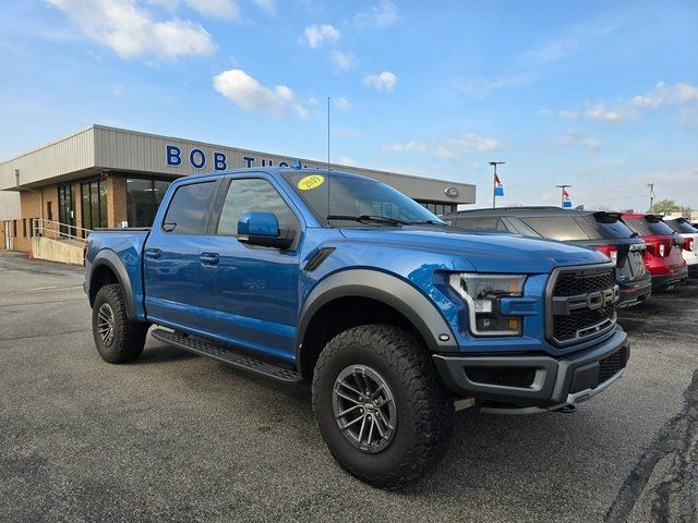 2019 Ford F-150 Raptor