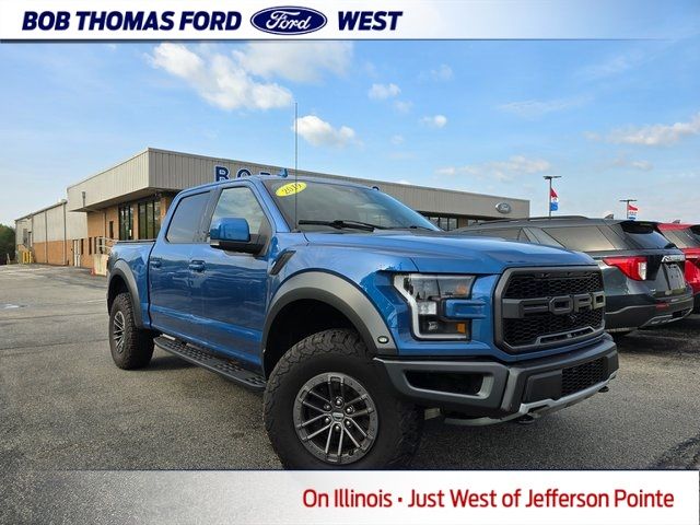 2019 Ford F-150 Raptor