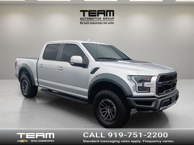 2019 Ford F-150 Raptor