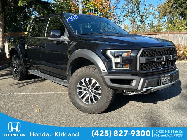 2019 Ford F-150 Raptor