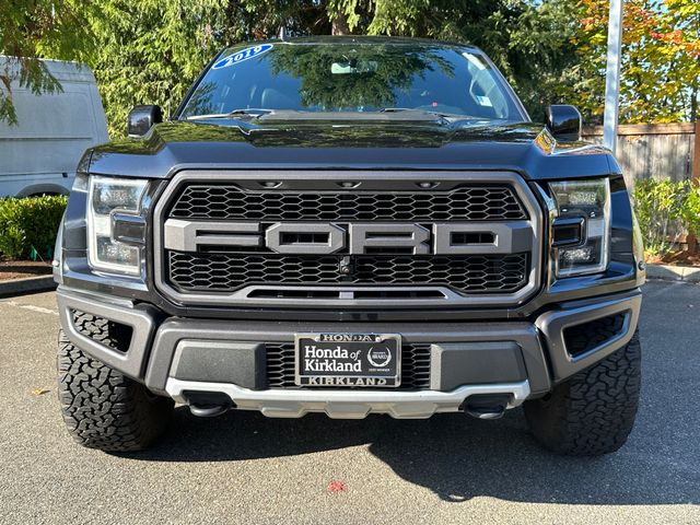 2019 Ford F-150 Raptor