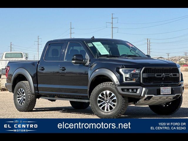 2019 Ford F-150 Raptor