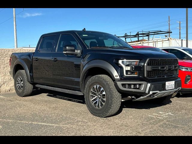 2019 Ford F-150 Raptor