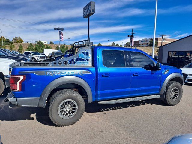 2019 Ford F-150 Raptor