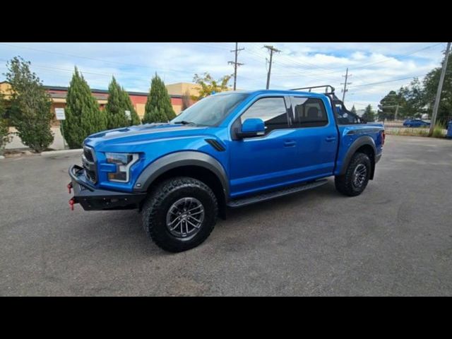 2019 Ford F-150 Raptor