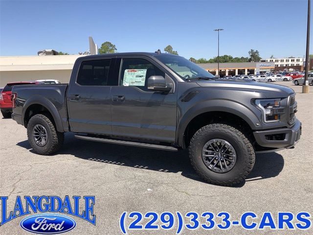 2019 Ford F-150 Raptor