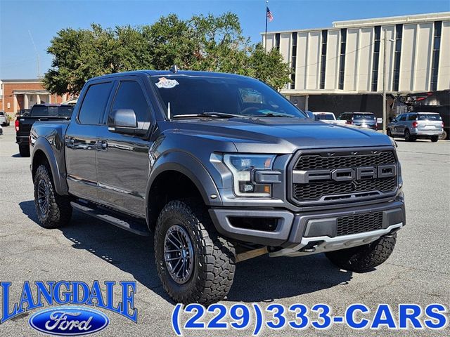 2019 Ford F-150 Raptor