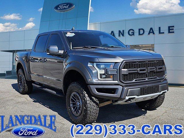 2019 Ford F-150 Raptor