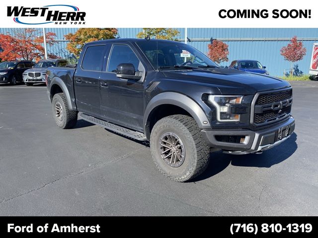 2019 Ford F-150 Raptor