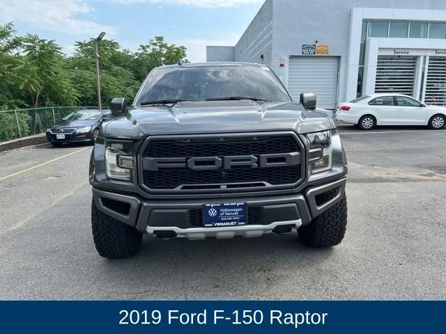 2019 Ford F-150 Raptor