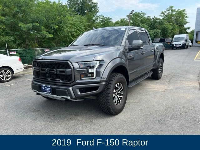 2019 Ford F-150 Raptor