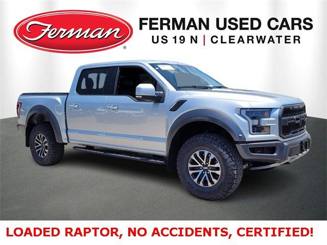 2019 Ford F-150 Raptor