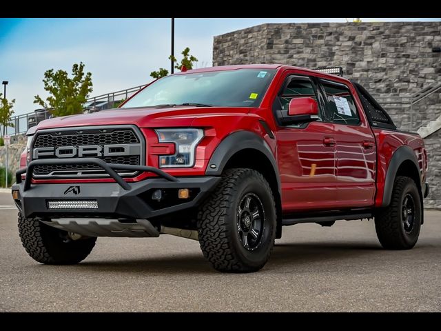 2019 Ford F-150 Raptor