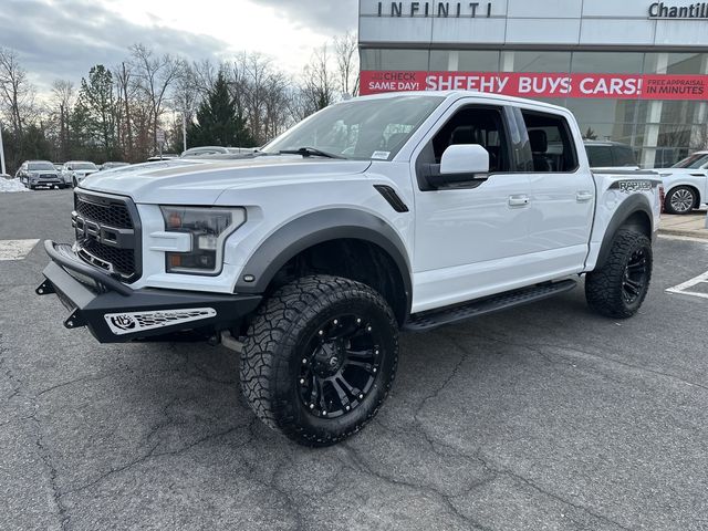 2019 Ford F-150 Raptor