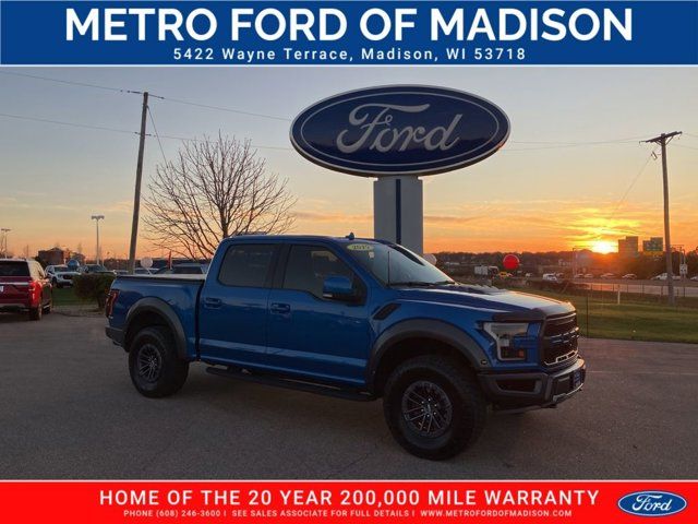 2019 Ford F-150 Raptor