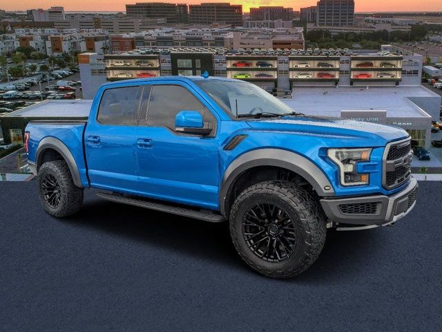 2019 Ford F-150 Raptor