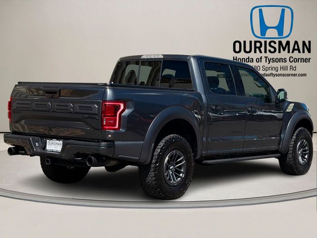 2019 Ford F-150 Raptor