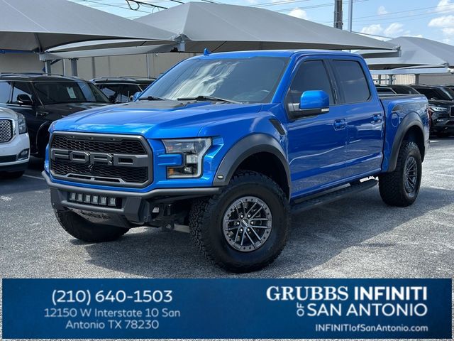 2019 Ford F-150 Raptor