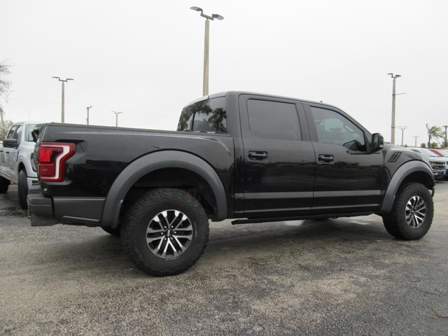 2019 Ford F-150 Raptor