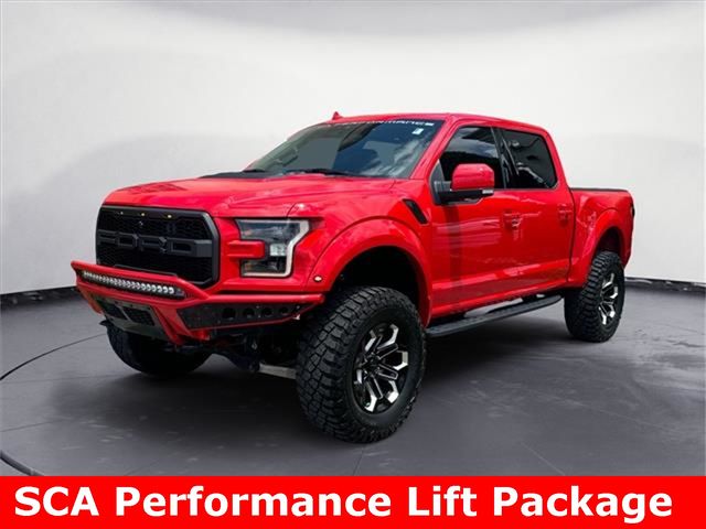 2019 Ford F-150 Raptor