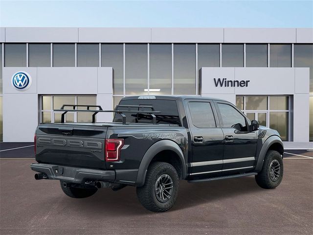 2019 Ford F-150 Raptor