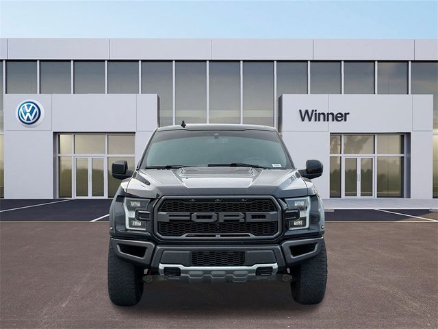 2019 Ford F-150 Raptor