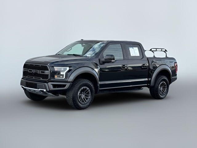 2019 Ford F-150 Raptor