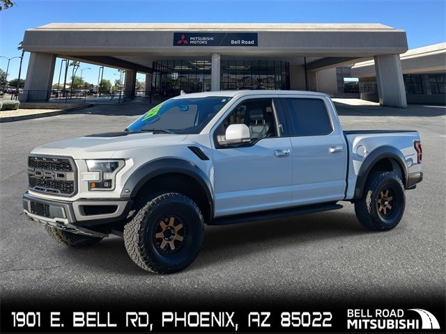 2019 Ford F-150 Raptor