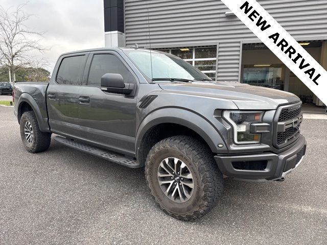 2019 Ford F-150 Raptor