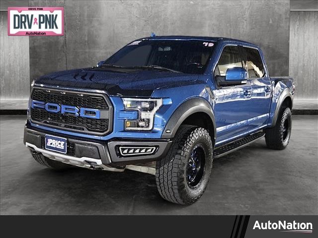 2019 Ford F-150 Raptor