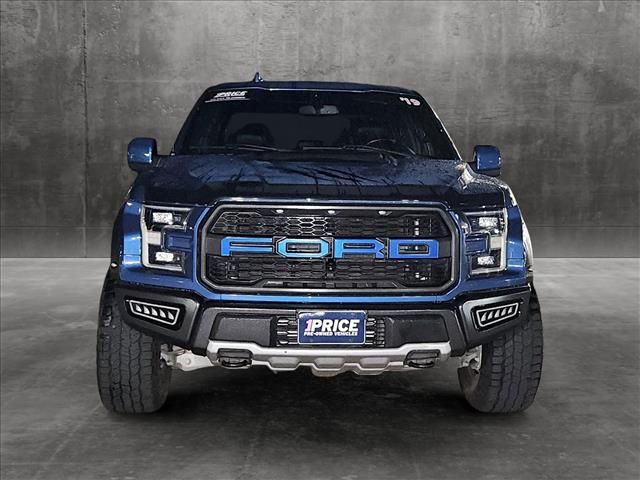 2019 Ford F-150 Raptor