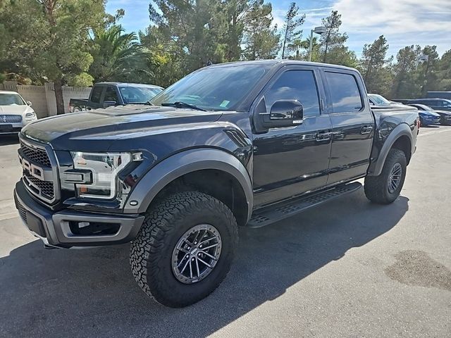 2019 Ford F-150 Raptor