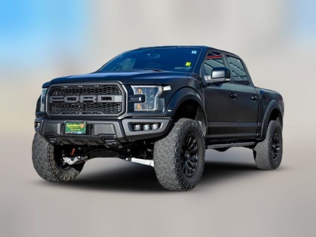 2019 Ford F-150 Raptor