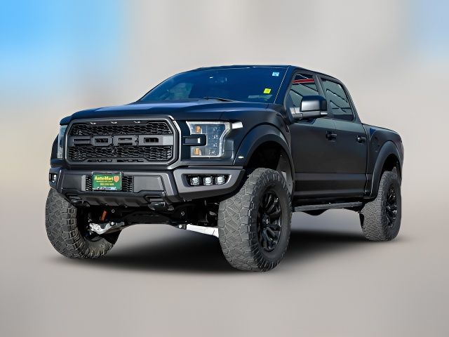 2019 Ford F-150 Raptor