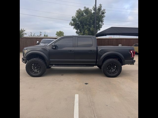 2019 Ford F-150 Raptor