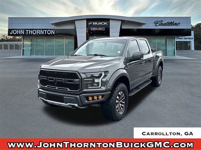 2019 Ford F-150 Raptor