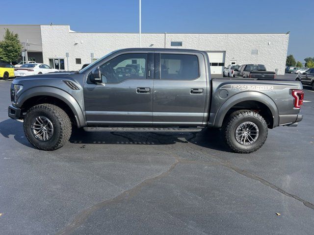 2019 Ford F-150 Raptor