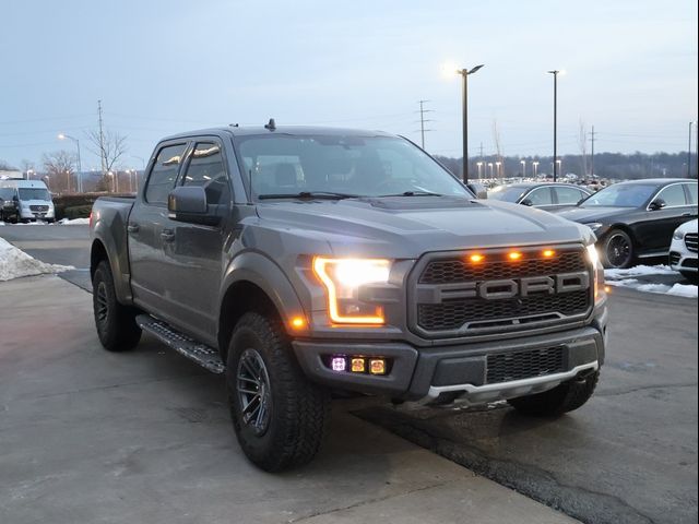 2019 Ford F-150 Raptor