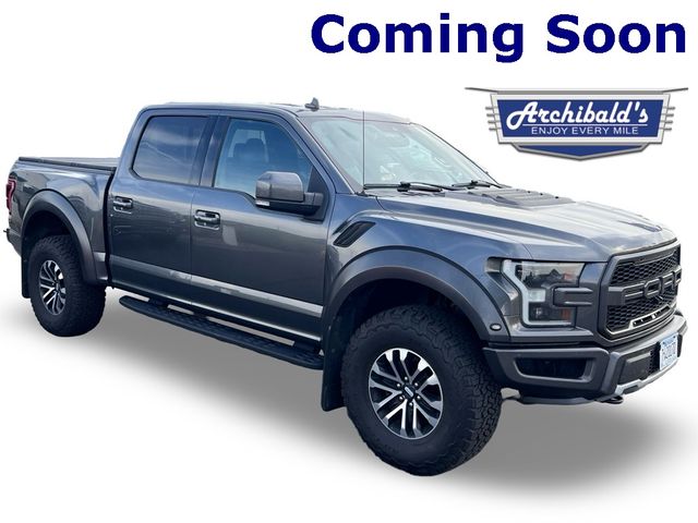 2019 Ford F-150 Raptor